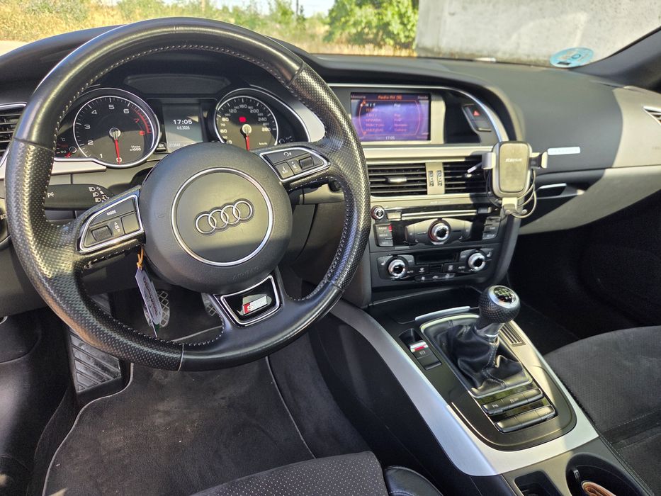 Audi A5 2015г. 2.0куб.