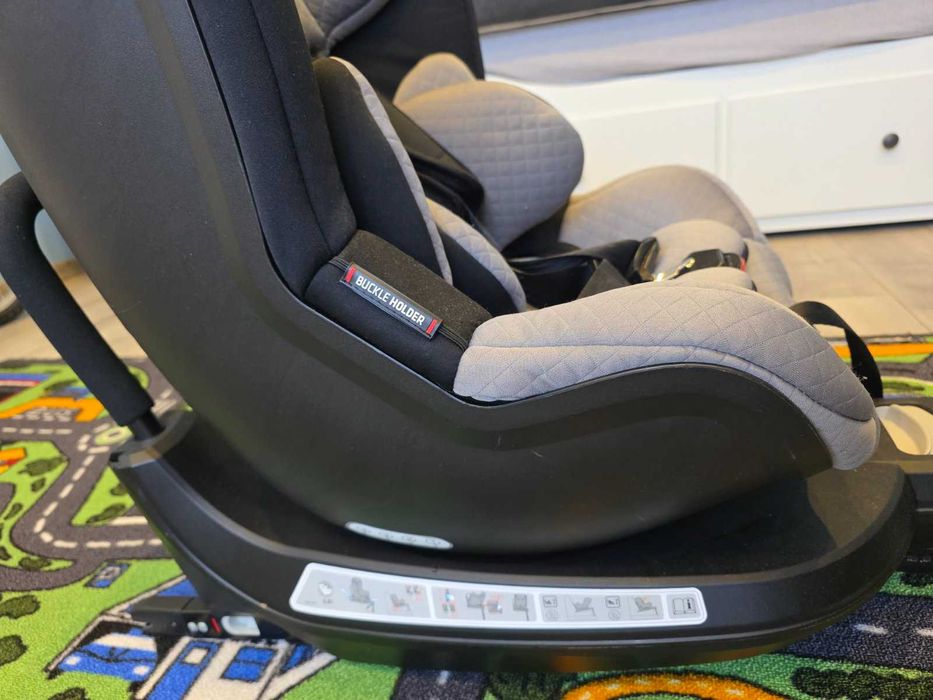 Детски стол за кола Mountain Buggy Safe Rotate 360 (0-18кг)