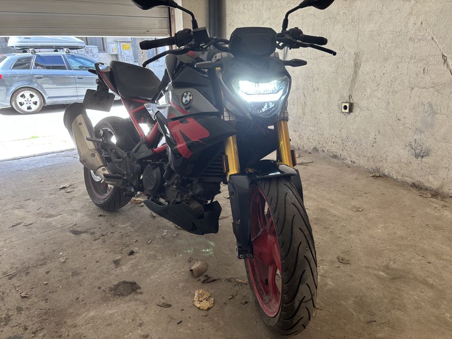 Bmw g310 r(Naked)