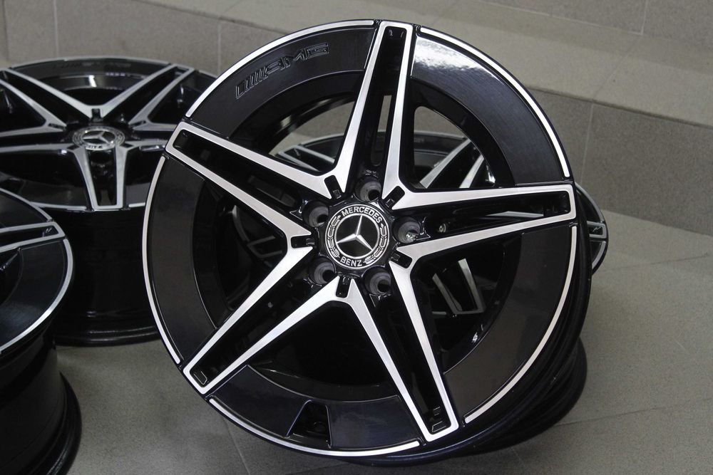 Джанти 18" AMG Mercedes C-класа W206
