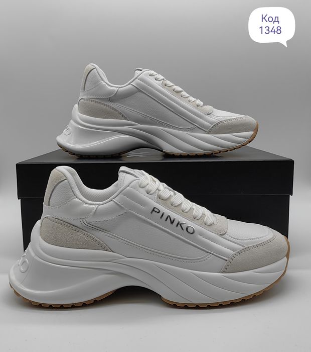 PINKO ARIEL 07 Оригинални Сникърси