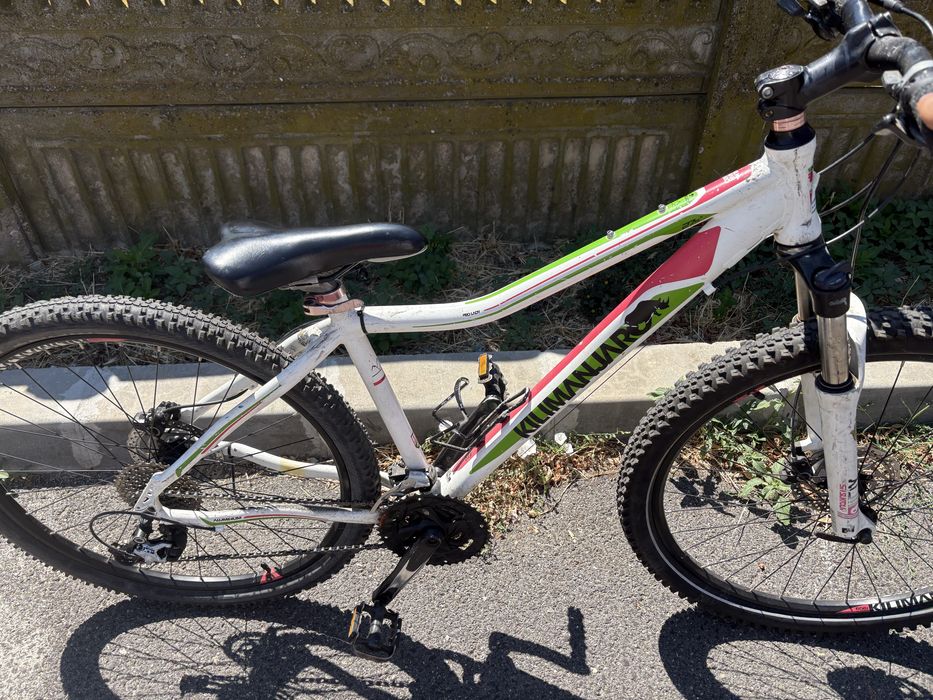 Bicicleta kilimanjaro