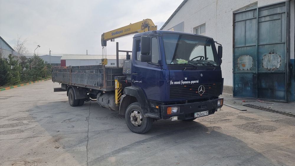 Услуги манипулятора