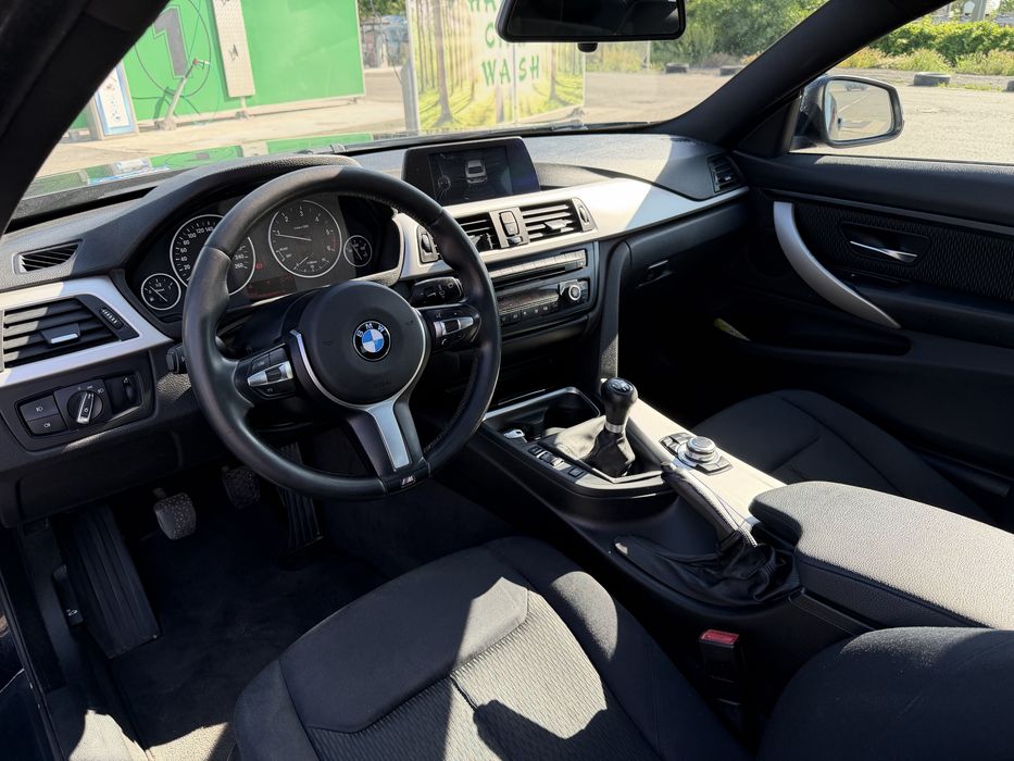 BMW 4 Series 2015 — imagine 5