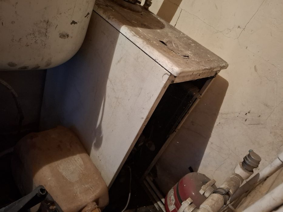 Продам дизельный котёл