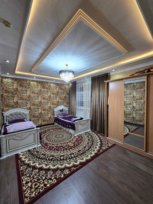 Срочно коттедж 4 сотих 2 Этажли Евро.Рем Сергели (Д)