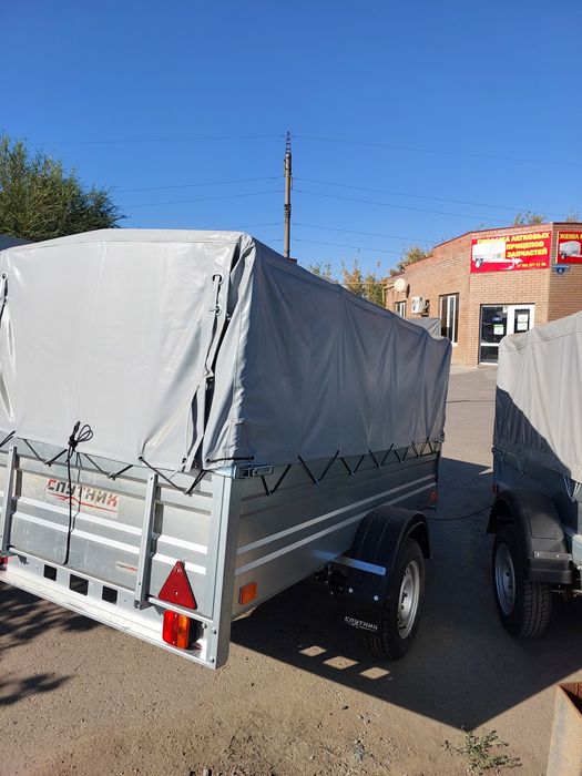 Прицеп легковой 2,6*1,3м.