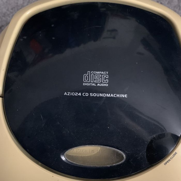 Philips AZio24 CD Soundmachine