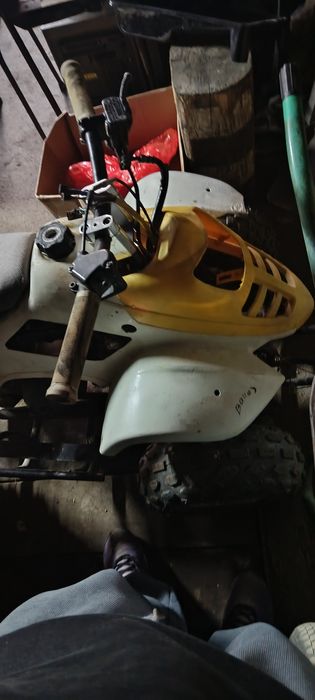 квадроцикл 110 кубов, обмен не предлагать