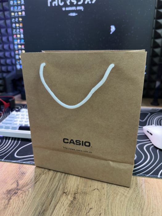 Парные часы Casio Vintage