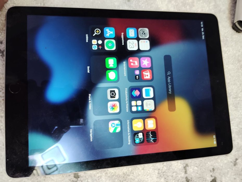 Vand ipad air 2 sim