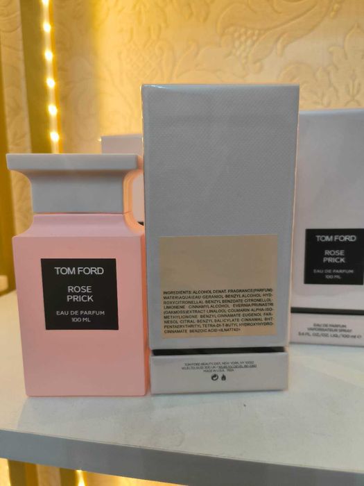 Tom Ford Rose Prick