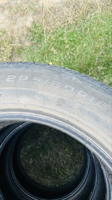 Продам покрышки R17 и R18