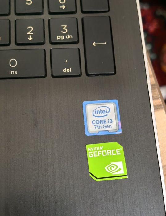 Ноутбук Нр Core i3-7020