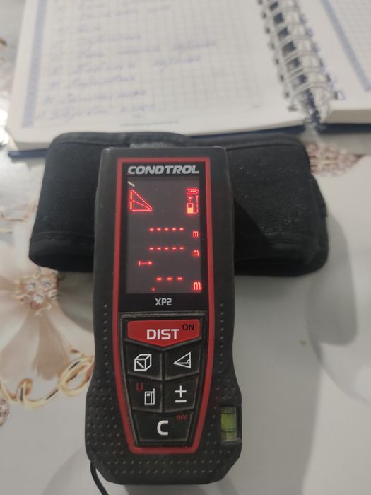 Control измерительный прибор