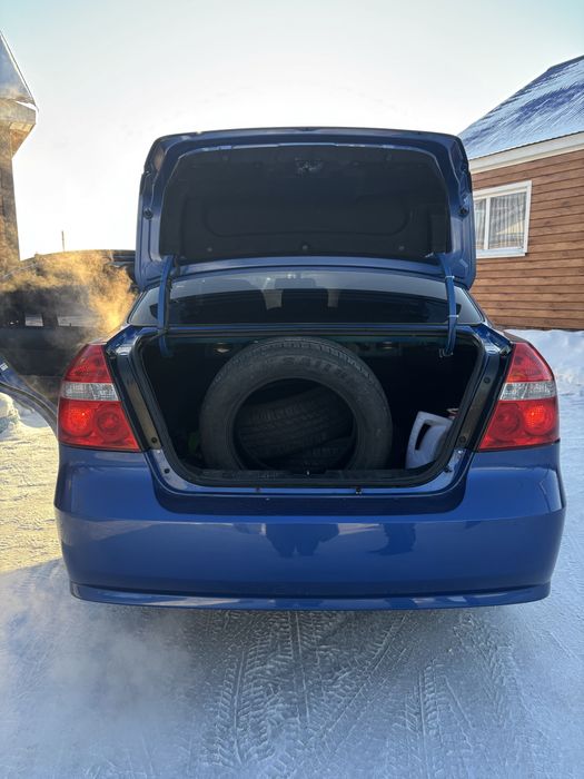 Продам Шевролет Авео 2007 года ТОРГ