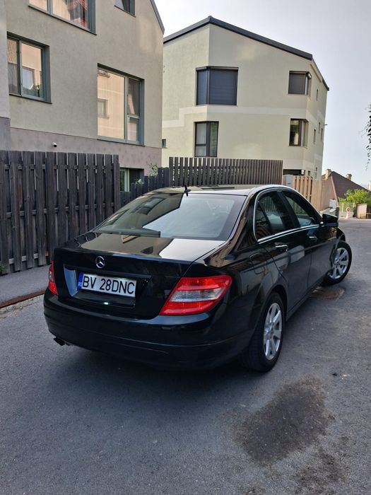 Mercedes C Class