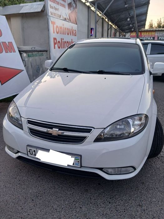 Chevrolet Lacetti / Gentra 2021