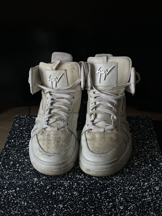 Giuzeppe Zanotti Talon