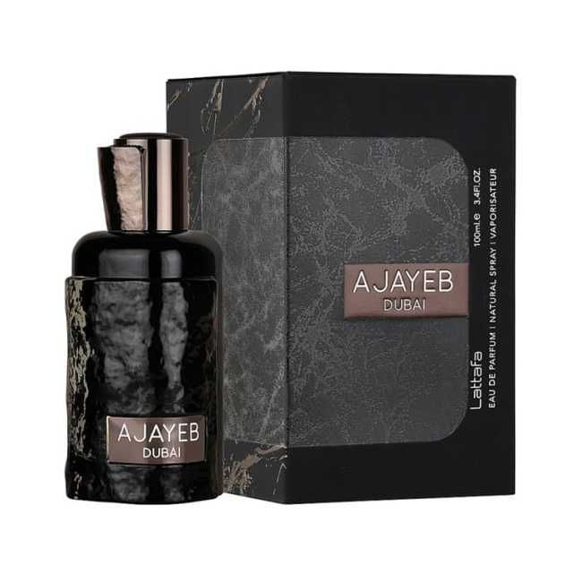 Унисекс парфюм Ajayeb Dubai Portrait, 100ml