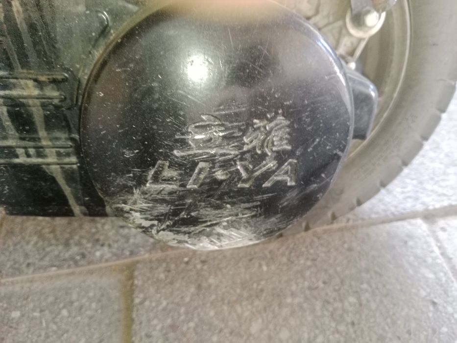 Танк про не но ходу матор Лия