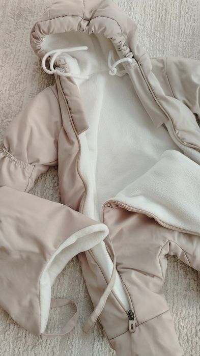 Продам комбенезон и конверт зима