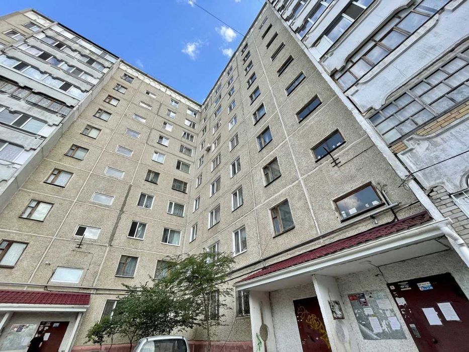 Продажа 3-комнатной квартиры