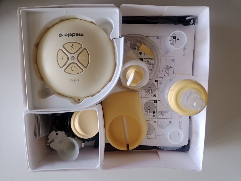 Електроника помпа за кърма Medela swing