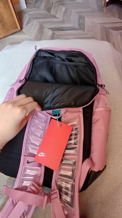 Nike Elite pink backpack