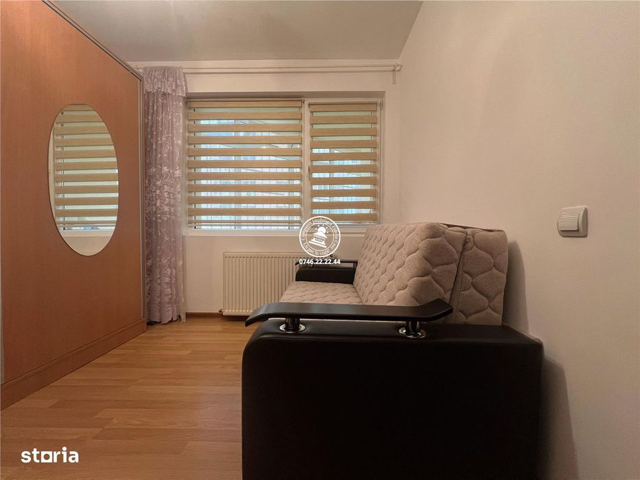 Apartament 2 camere de vanzare in complexul Ideal Residence – confort,