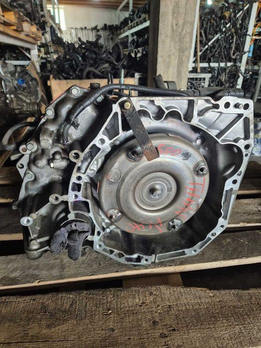 TitanAuto Nissan HR15/16DE АКПП