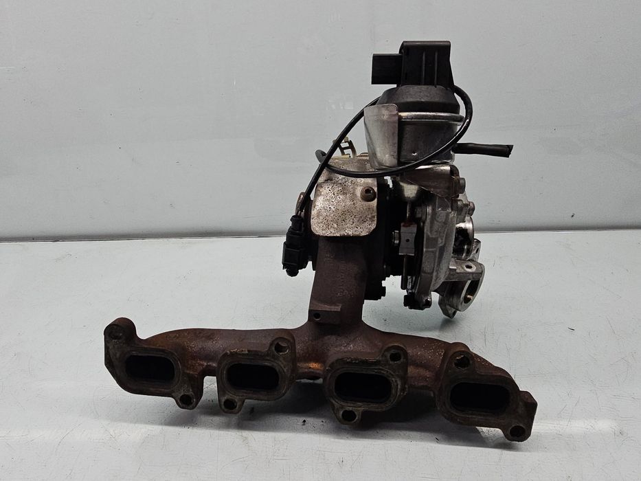Turbina Volkswagen Tiguan (5N) [Fabr 2007-2016] 54409880036 2.0 TDI CF