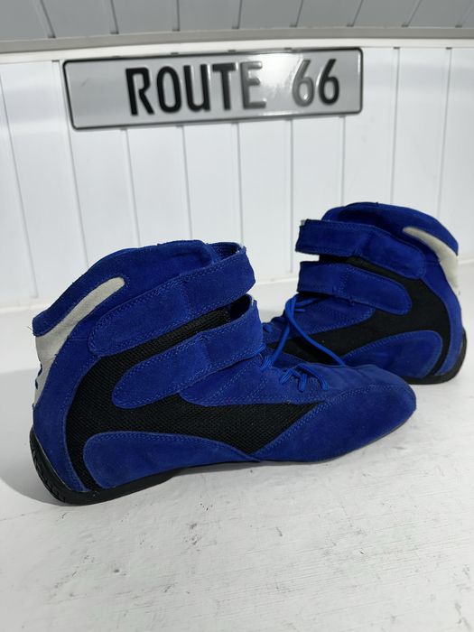 Ghete Sparco pentru karting / curse / circuit etc