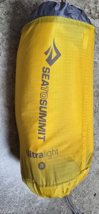 Saltea gonflabila Sea to summit ultralight