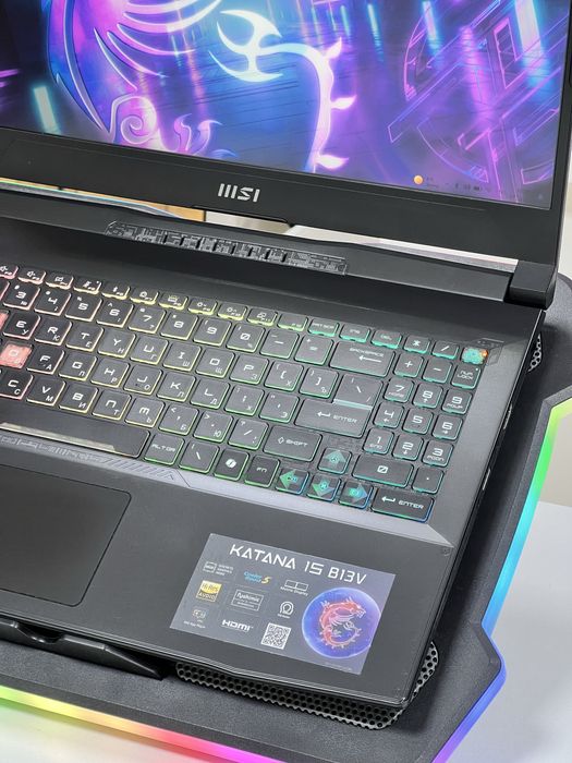 Игровой ноут MSI | RTX 4060 8Gb