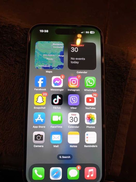 Apple 15 в гаранция