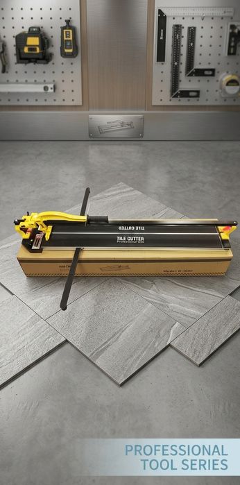 Машина за рязане на плочки с лазер релсова  ,ПОДАРЪК НОЖ DeWalt!