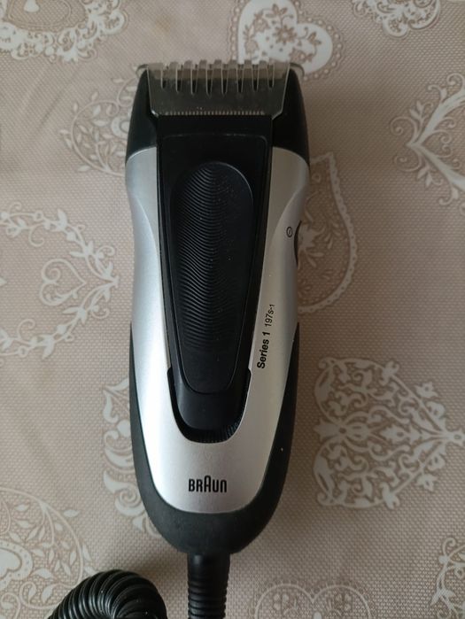 Электробритва Braun Series 1 197 S-1 новая оригинал