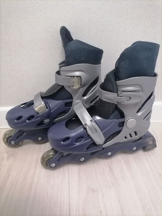 Продам роликовые коньки