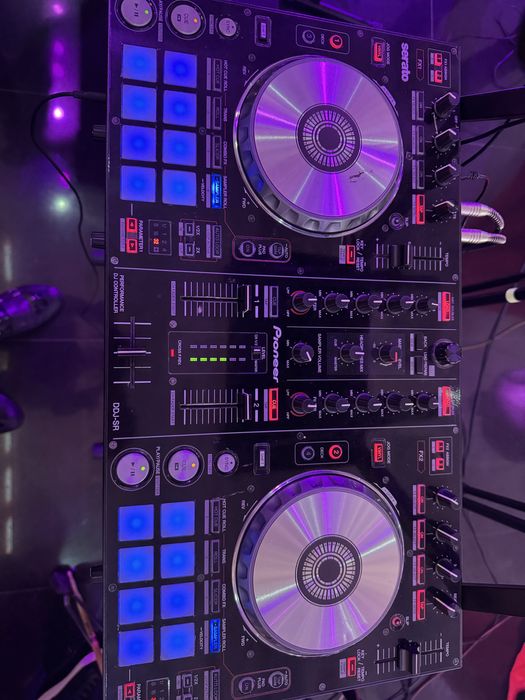 pionerr ddj sr 1
