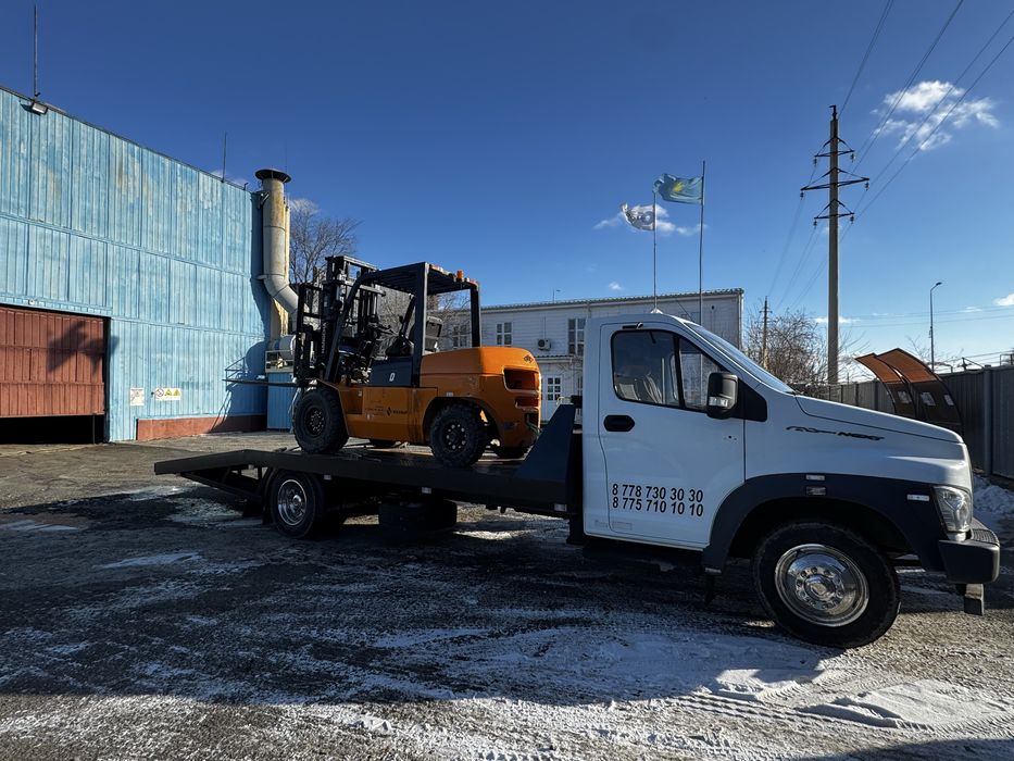 Эвакуатор Атырау 24/7