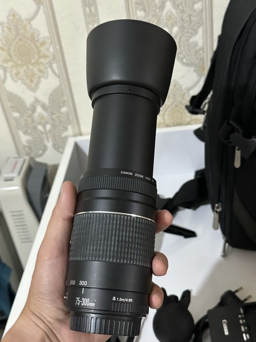 Продается Фотоаппарат Canon 5D mark iii