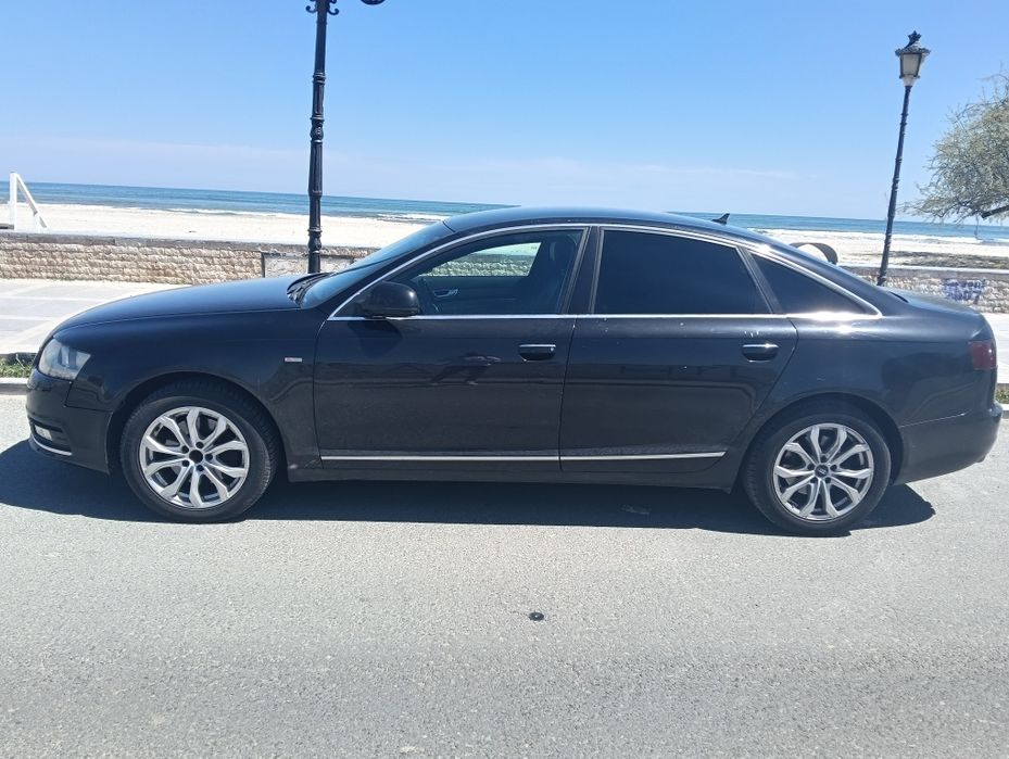 Audi A6 C6 4f facelift S line 2.7 TDI