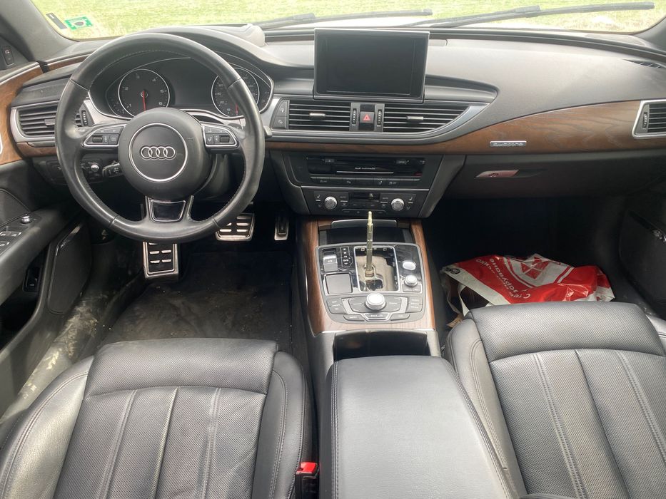 Audi A7, Sportback S-line Sportpaket, 3.0 TDI, 245 ph., 2015