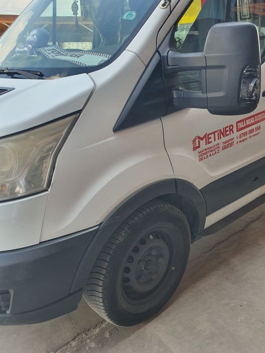 FORD Transit 2017 — imagine 3