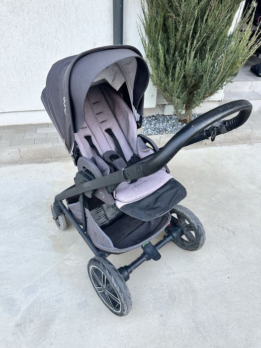 Carucior Nuna Mixx 2 in 1 (landou+sport) + husa vreme rece