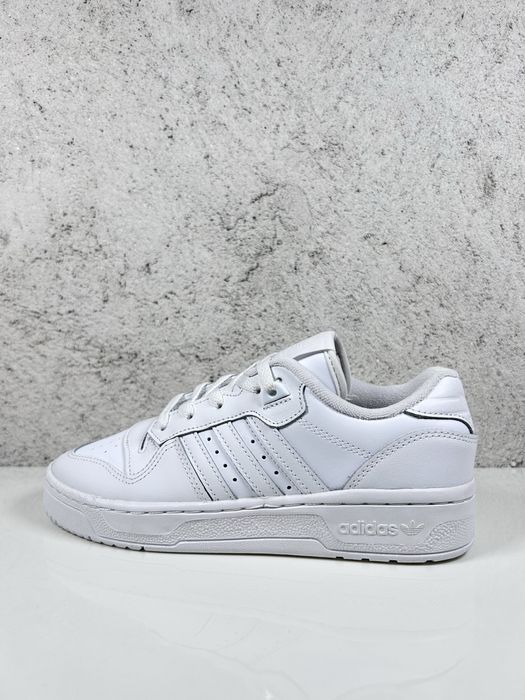 Adidas Rivalry Low White
