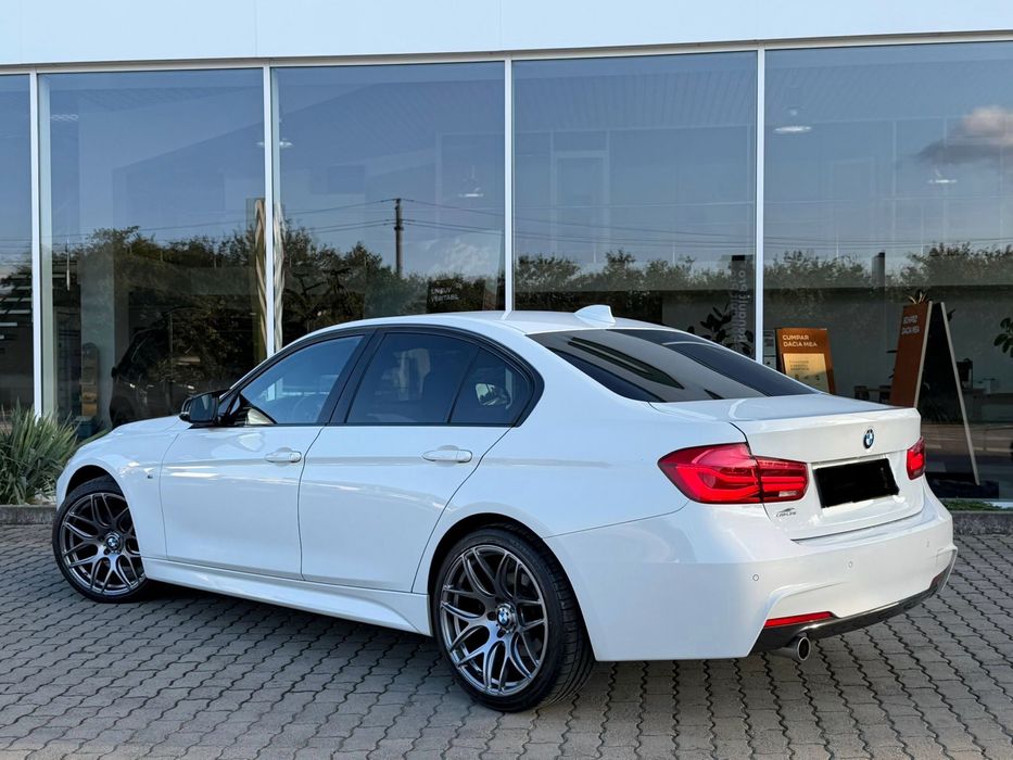 Bmw 320d f30 facelift M paket LCI 2016 b47