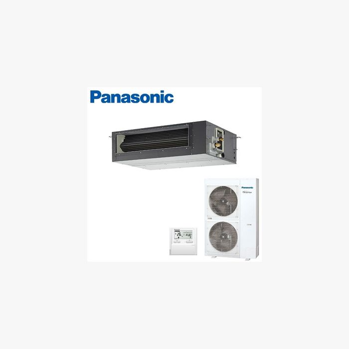 Aer condiționat Panasonic caseta/duct pentru spatii comerciale/birouri