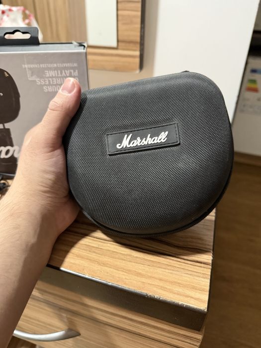 Наушники Marshal Major lV